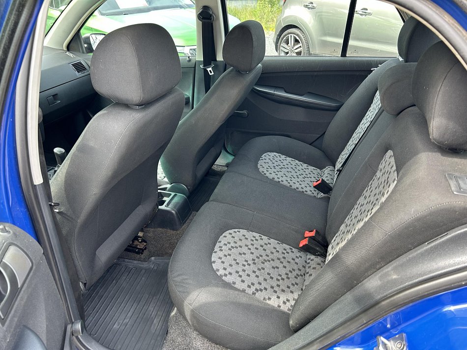 Škoda Fabia I 1.2i 