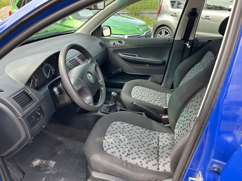 Škoda Fabia I 1.2i 