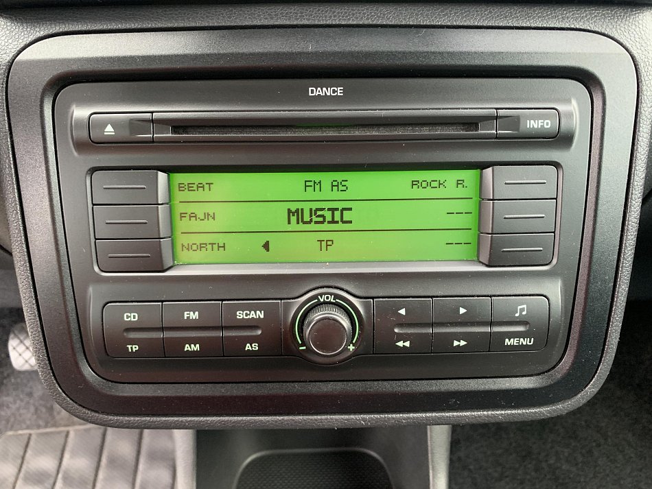 Škoda Fabia II 1.2 12V Sport