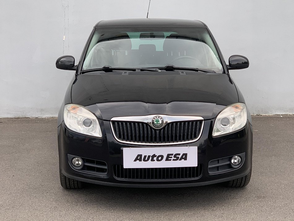 Škoda Fabia II 1.2 12V 