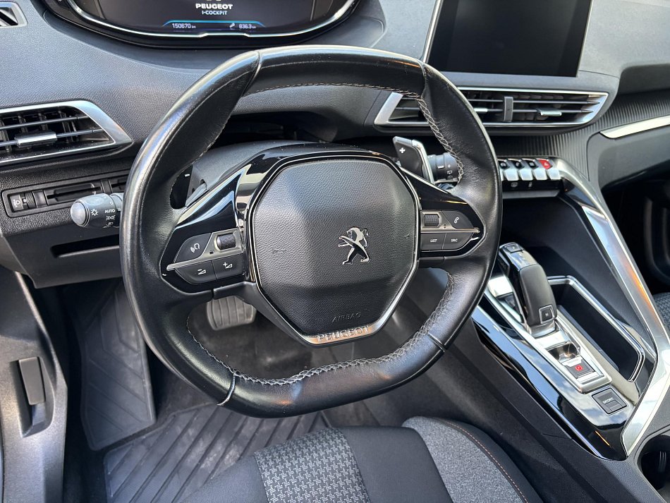 Peugeot 3008 1.5 HDi Active