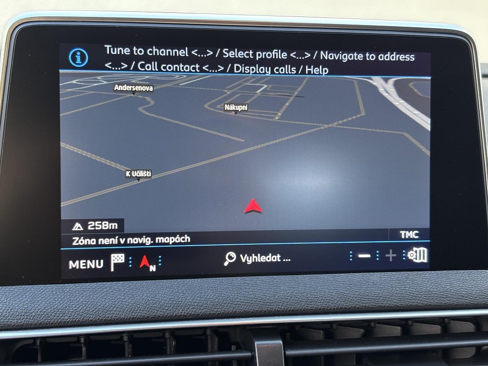 Peugeot 3008 1.5 HDi Active