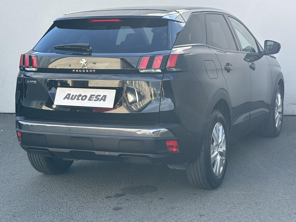 Peugeot 3008 1.5 HDi Active