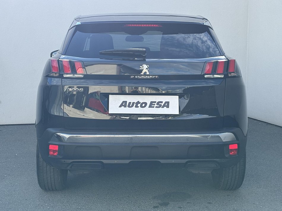 Peugeot 3008 1.5 HDi Active