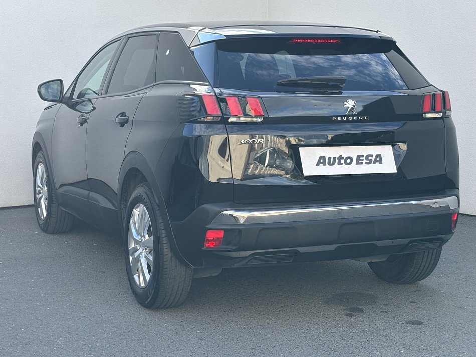 Peugeot 3008 1.5 HDi Active