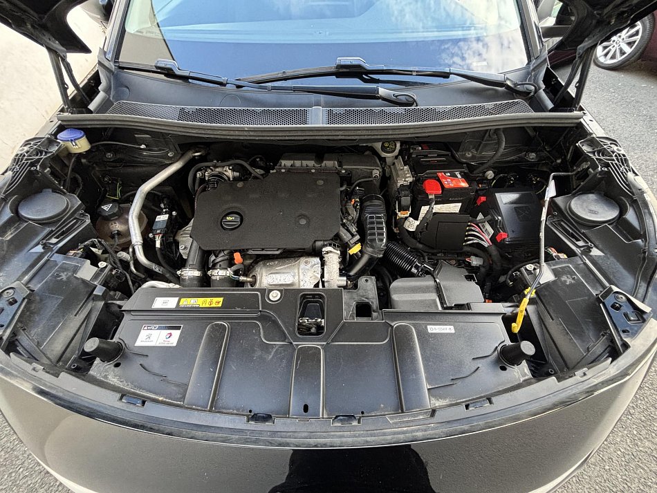 Peugeot 3008 1.5 HDi Active