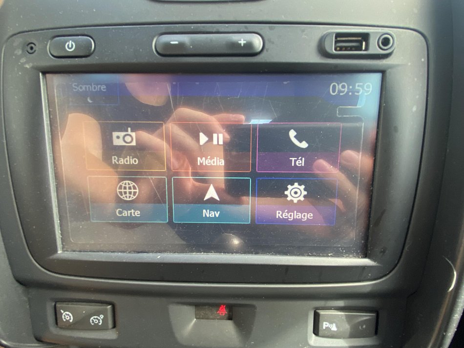 Dacia Duster 1.2 TCe Prestige