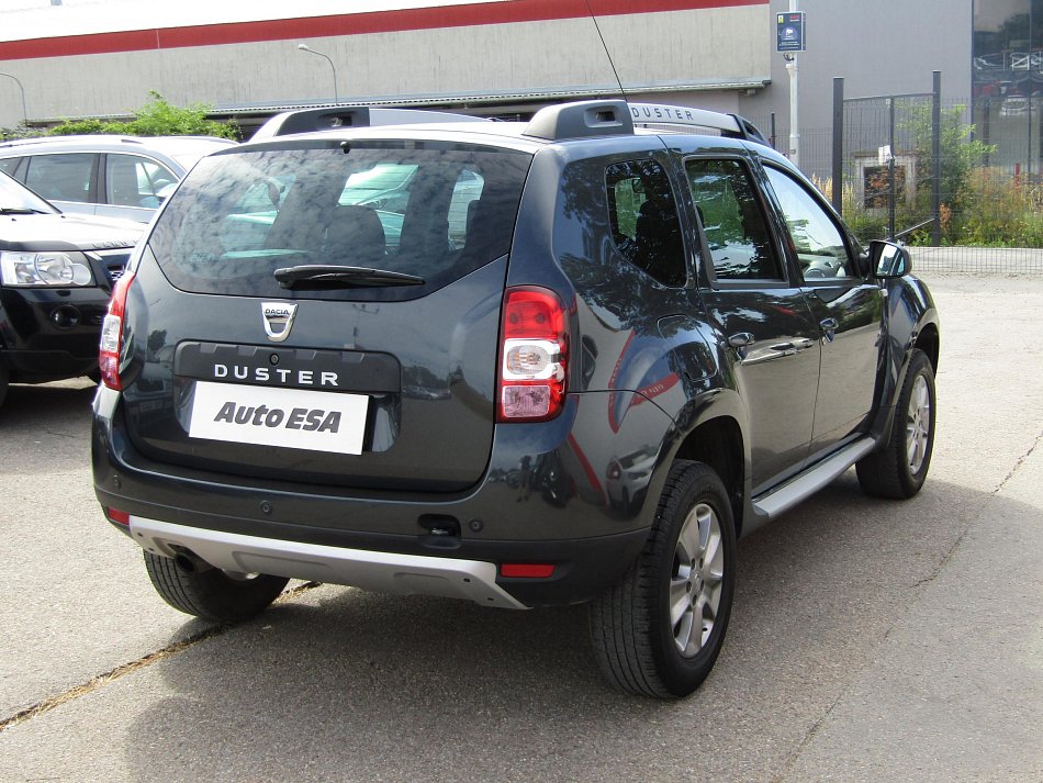 Dacia Duster 1.2 TCe Prestige