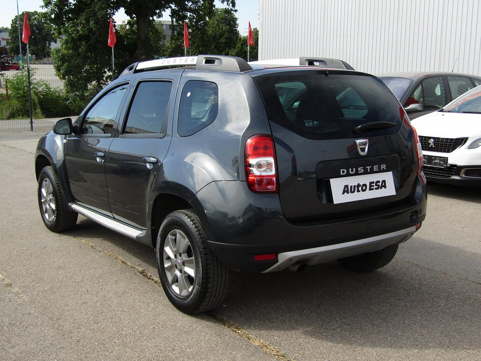 Dacia Duster 1.2 TCe Prestige