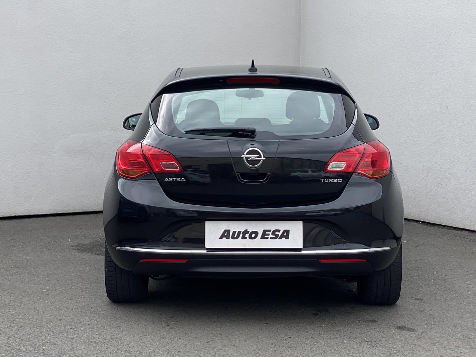Opel Astra 1.4T Selection