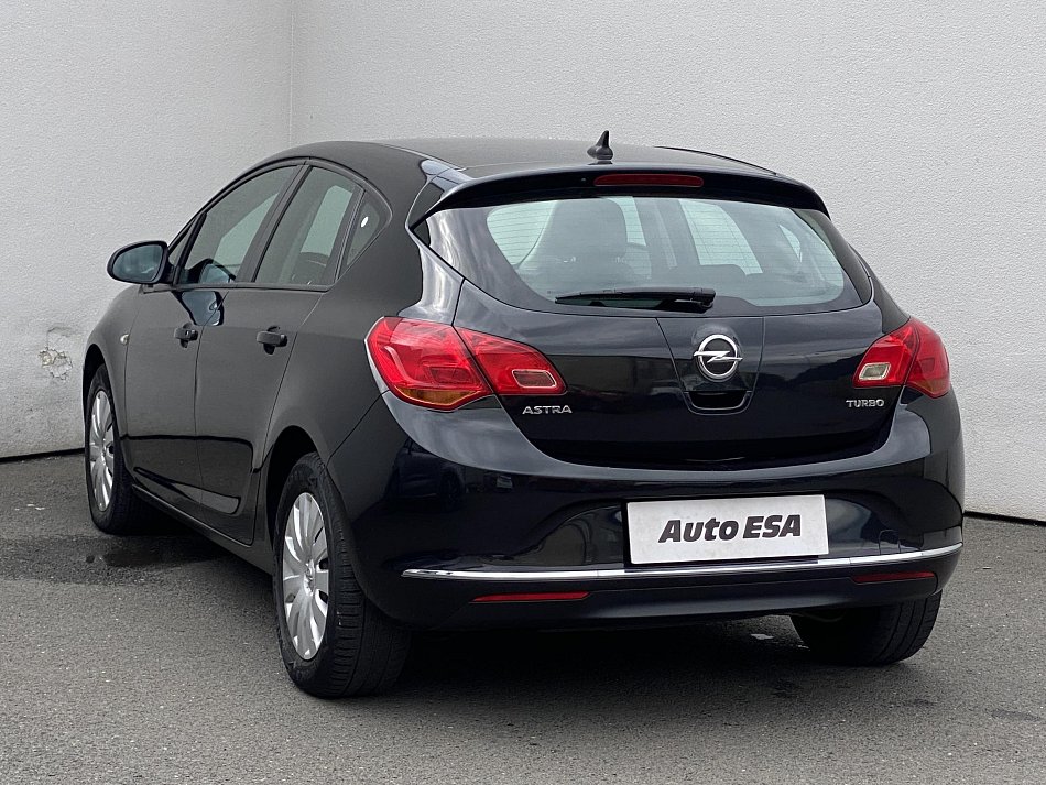 Opel Astra 1.4T Selection