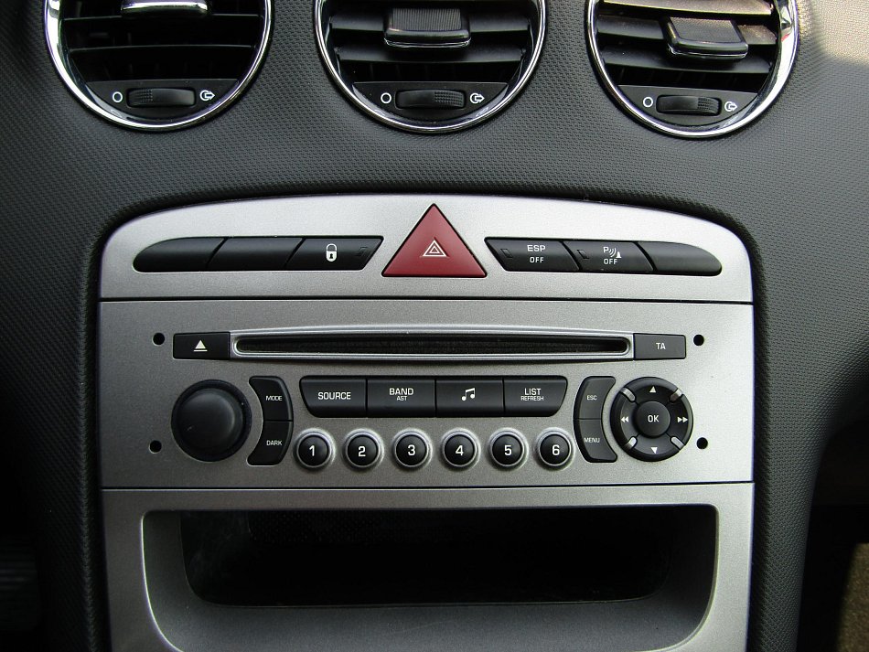 Peugeot 308 1.6 HDi Active