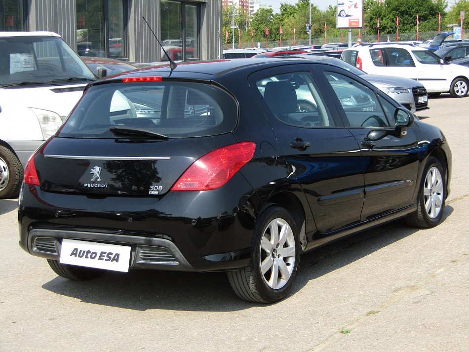 Peugeot 308 1.6 HDi Active