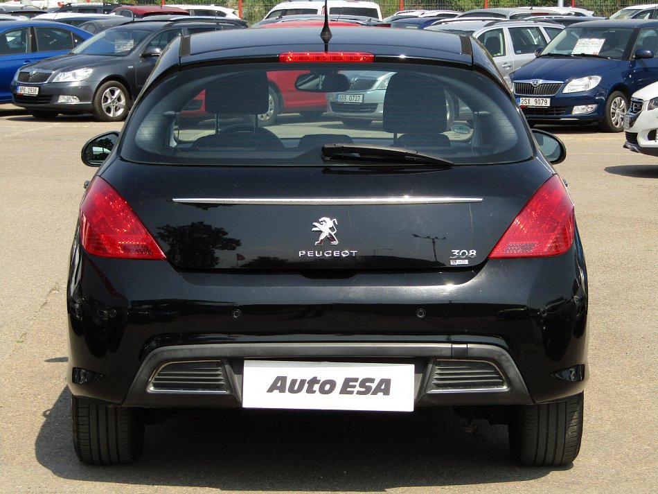 Peugeot 308 1.6 HDi Active