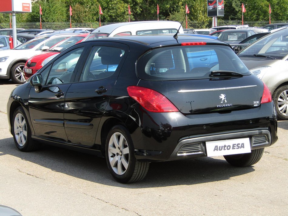 Peugeot 308 1.6 HDi Active
