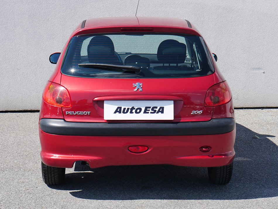 Peugeot 206 1.1 i 