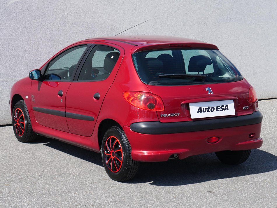 Peugeot 206 1.1 i 