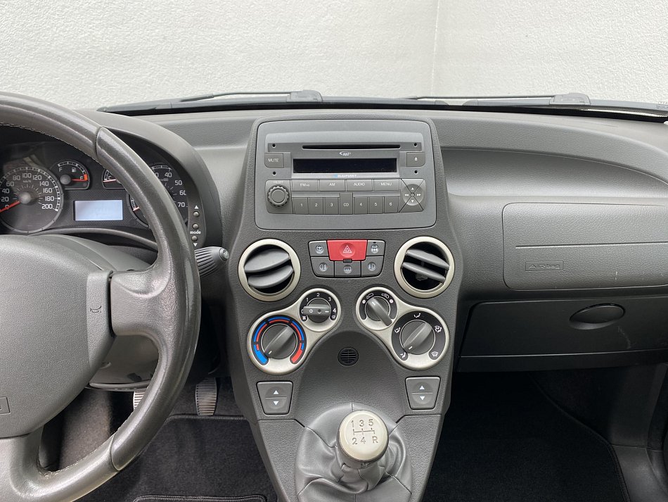 Fiat Panda 1.3JTD  4x4