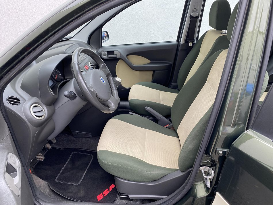Fiat Panda 1.3JTD  4x4