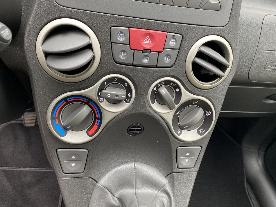 Fiat Panda 1.3JTD  4x4