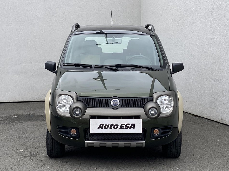 Fiat Panda 1.3JTD  4x4