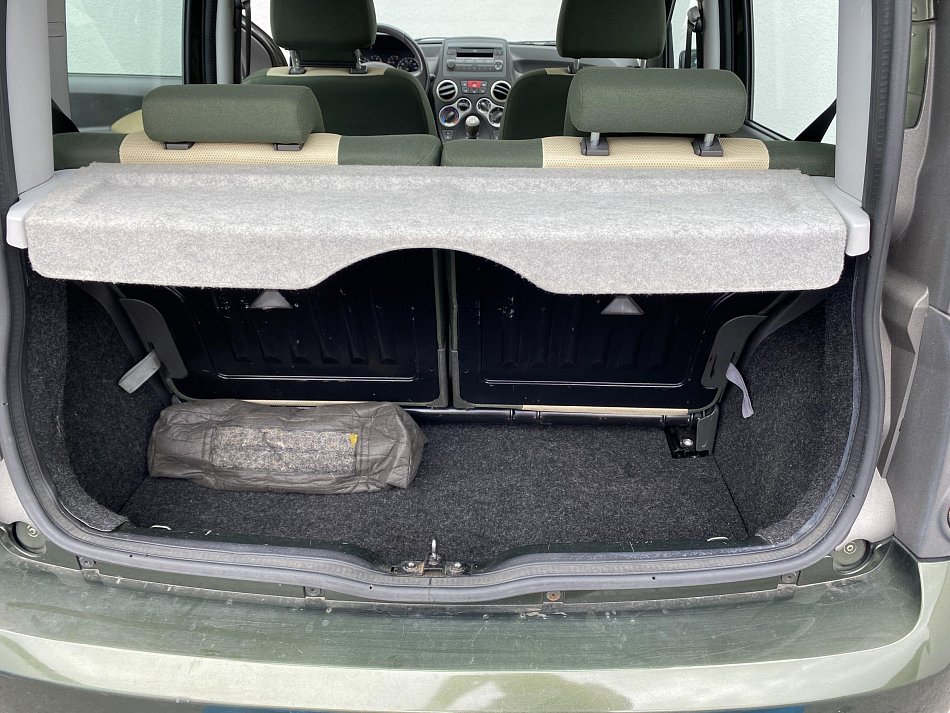 Fiat Panda 1.3JTD  4x4