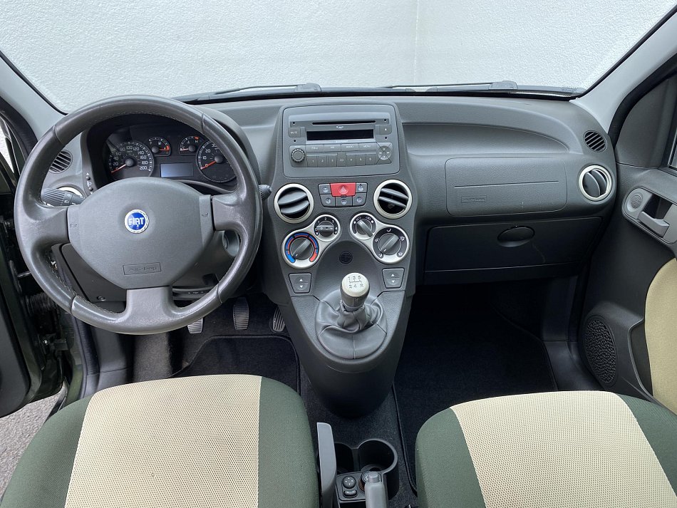 Fiat Panda 1.3JTD  4x4