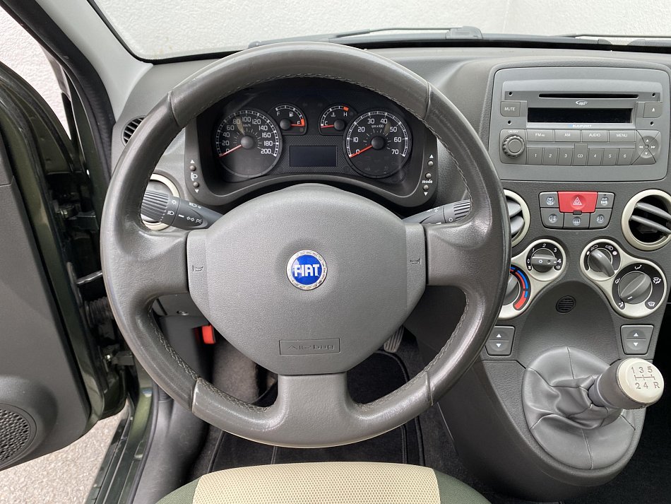 Fiat Panda 1.3JTD  4x4