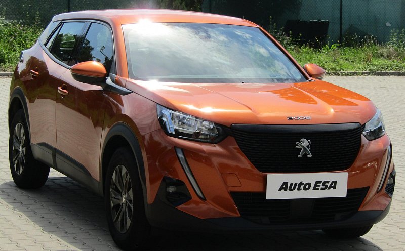 Peugeot 2008 1.2PT 