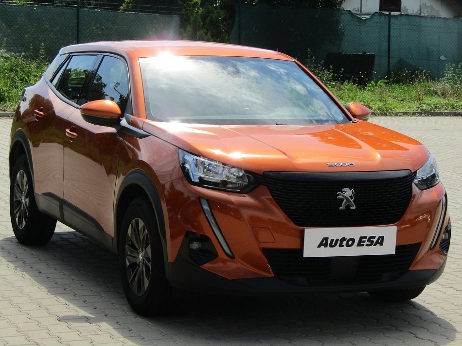 Peugeot 2008 1.2PT 