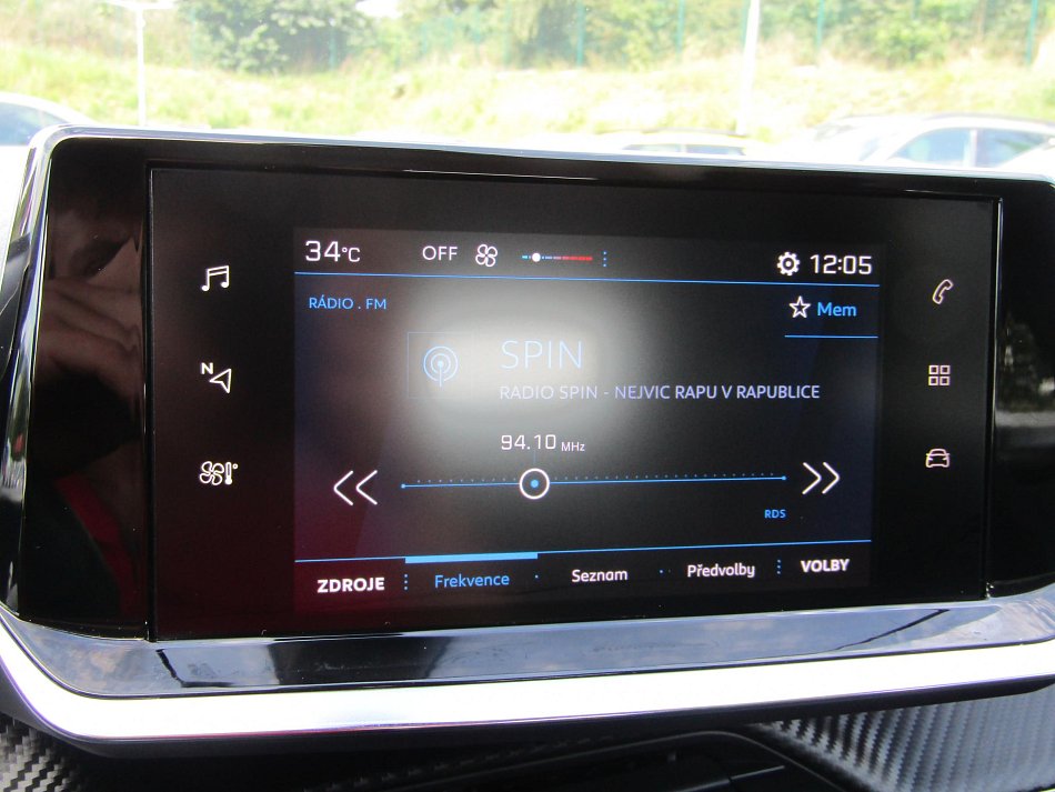 Peugeot 2008 1.2PT 