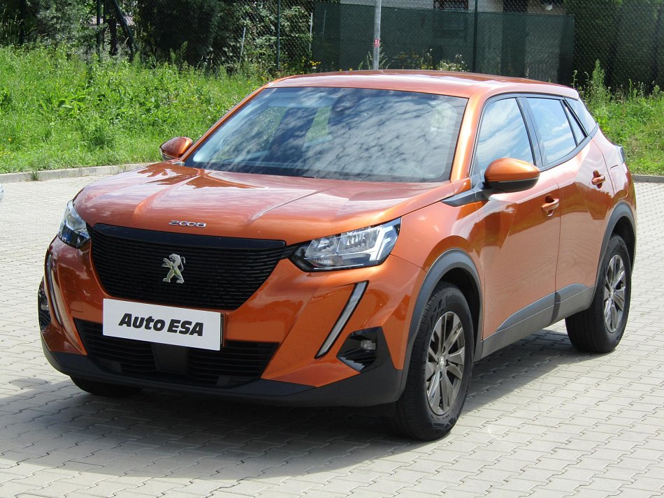 Peugeot 2008 1.2PT 