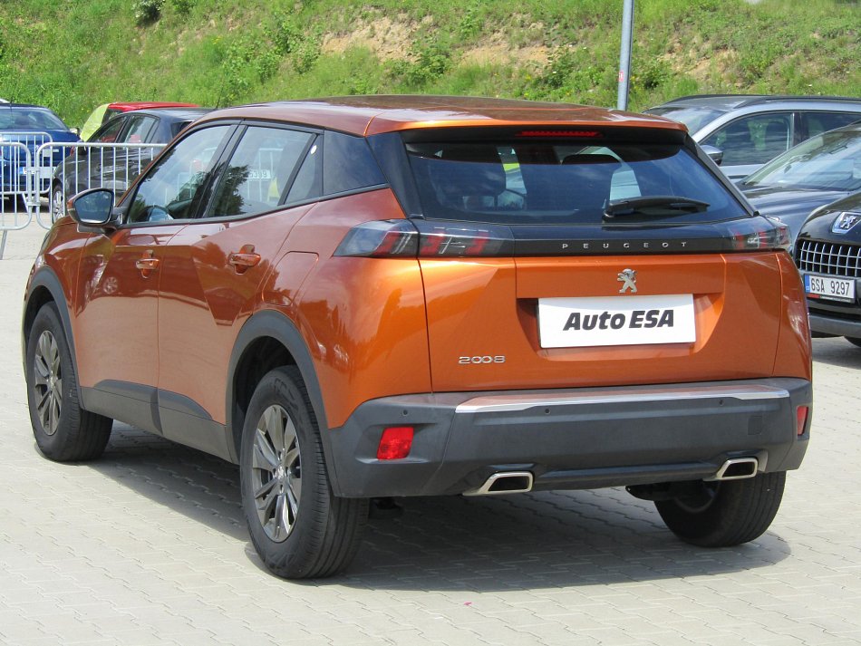 Peugeot 2008 1.2PT 