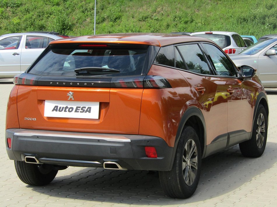 Peugeot 2008 1.2PT 