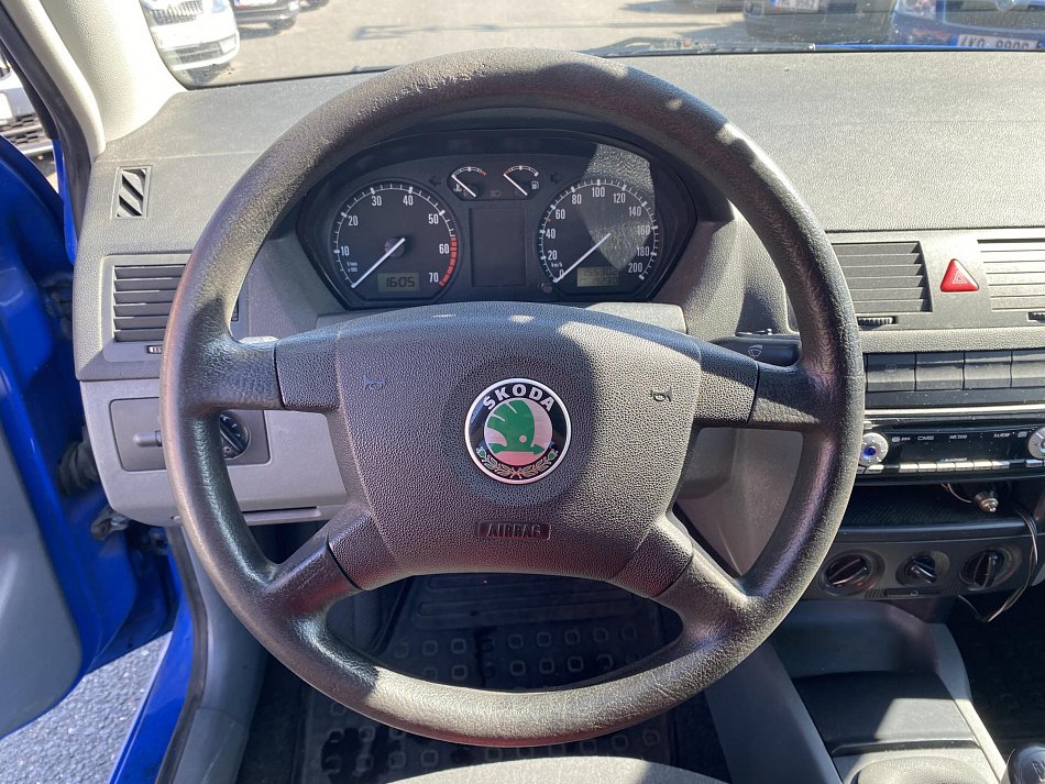 Škoda Fabia I 1.2i 