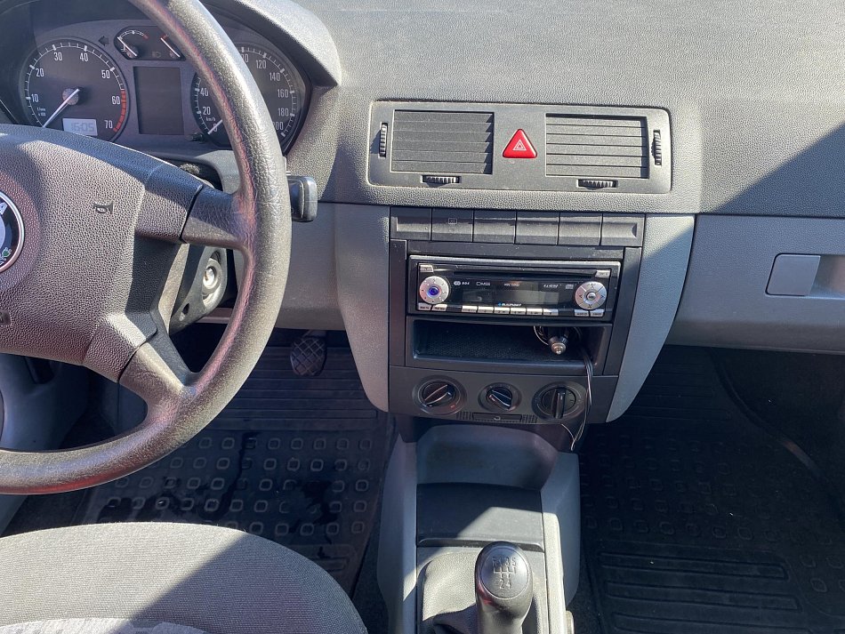 Škoda Fabia I 1.2i 
