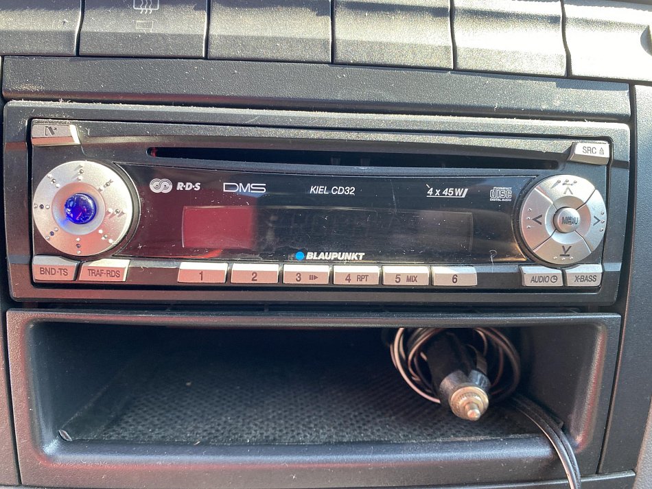 Škoda Fabia I 1.2i 