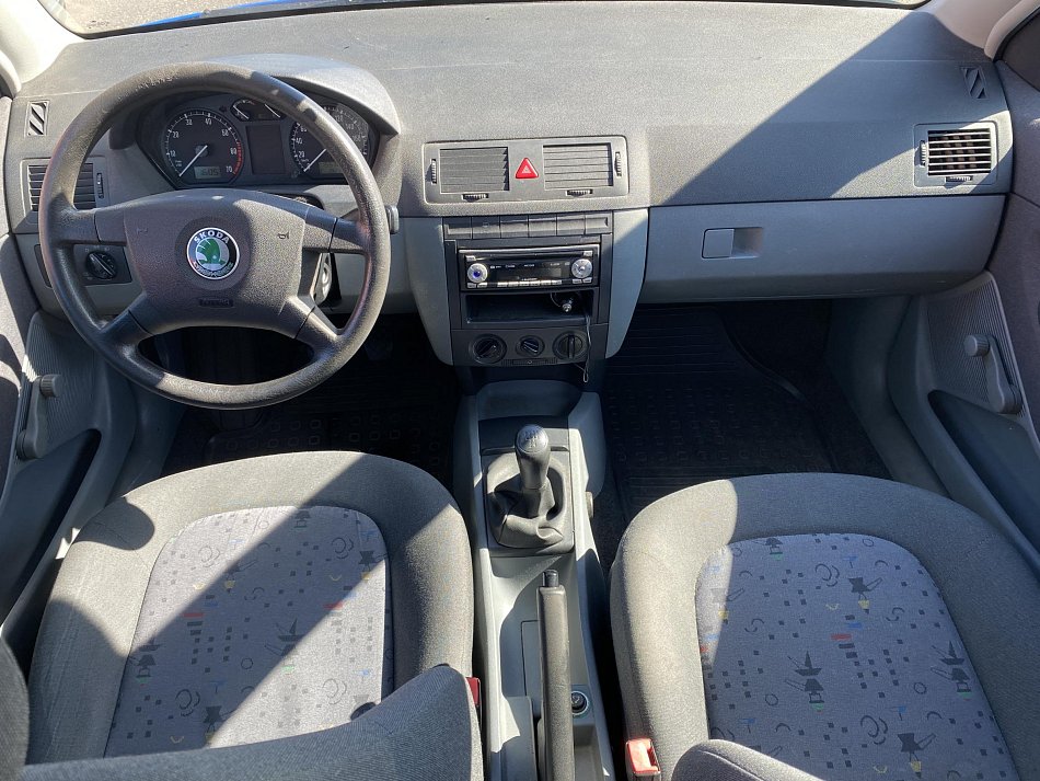 Škoda Fabia I 1.2i 