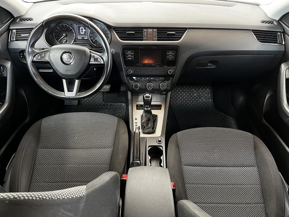 Škoda Octavia III 1.6 TDI 