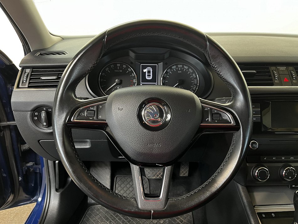 Škoda Octavia III 1.6 TDI 