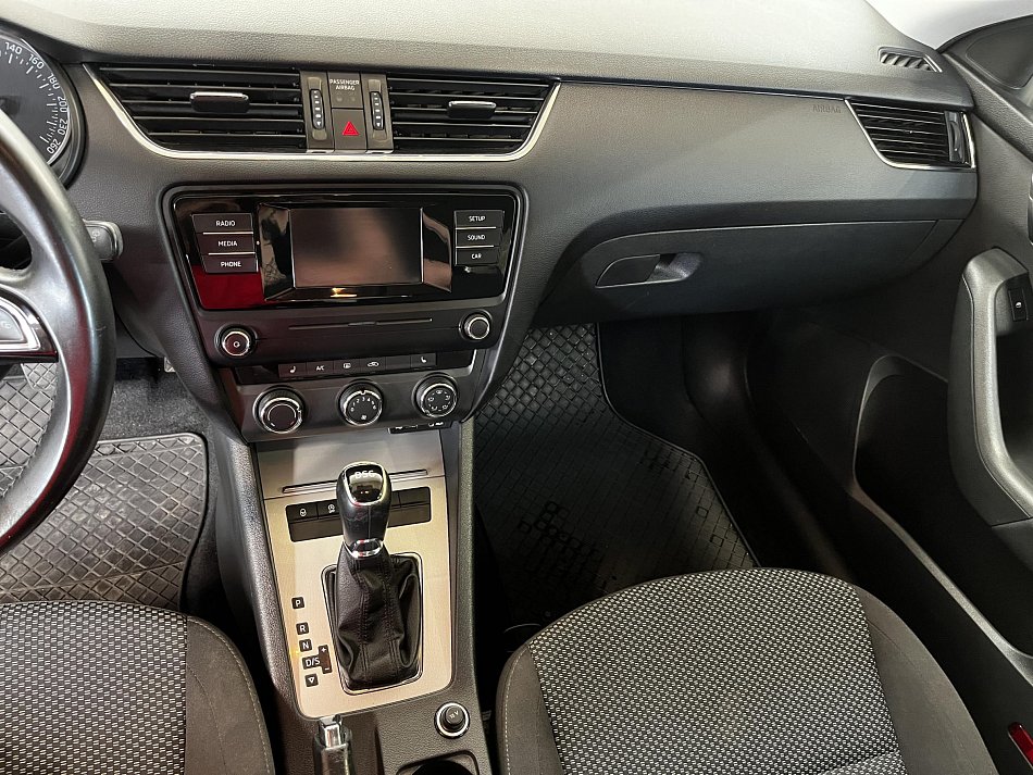 Škoda Octavia III 1.6 TDI 
