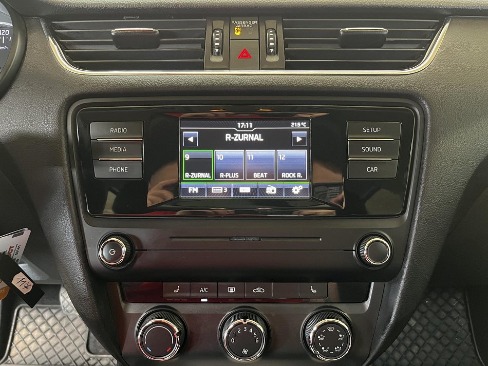 Škoda Octavia III 1.6 TDI 