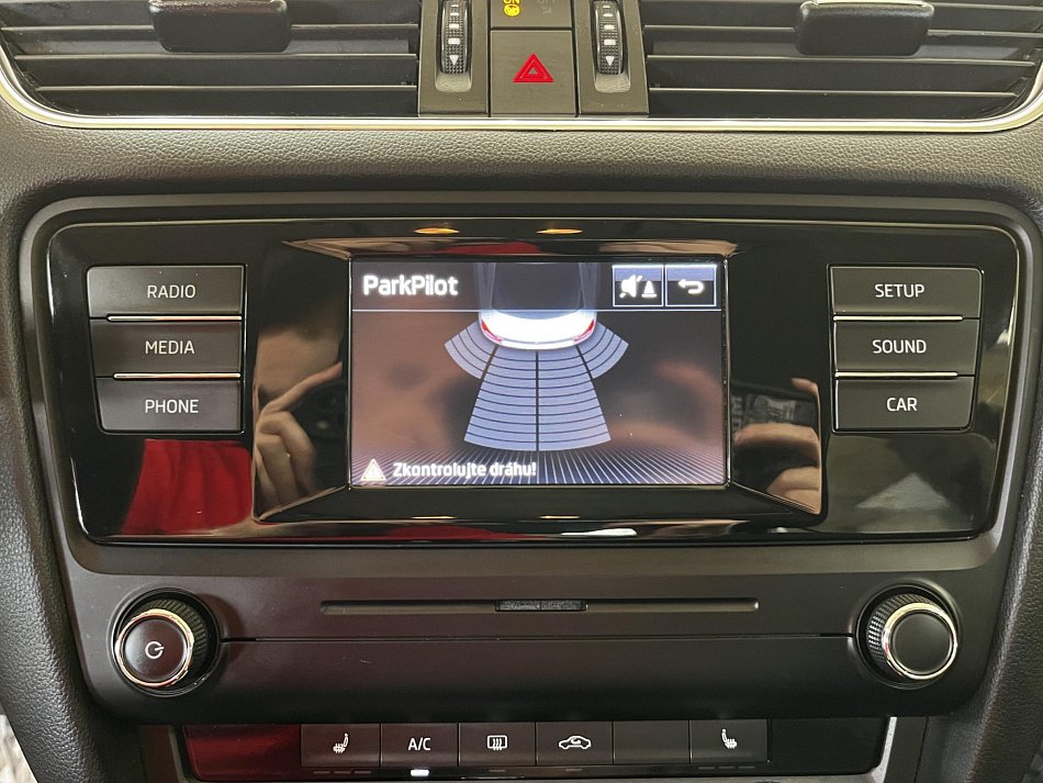 Škoda Octavia III 1.6 TDI 