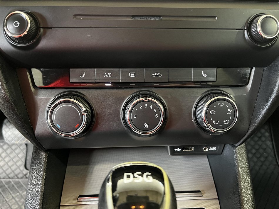 Škoda Octavia III 1.6 TDI 