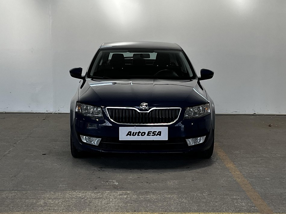 Škoda Octavia III 1.6 TDI 