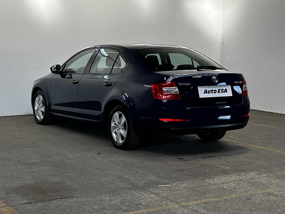 Škoda Octavia III 1.6 TDI 