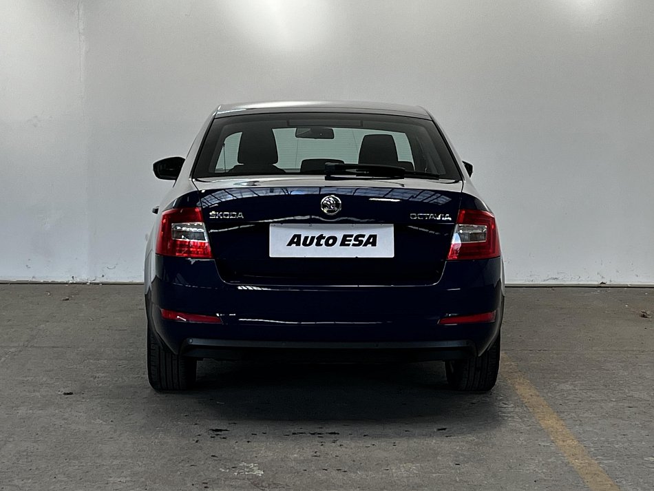 Škoda Octavia III 1.6 TDI 