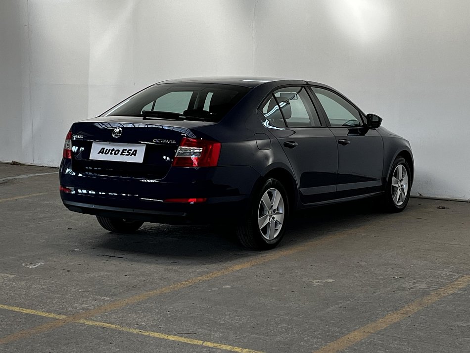 Škoda Octavia III 1.6 TDI 