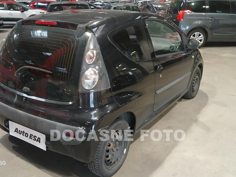 Citroën C1 1.4D 