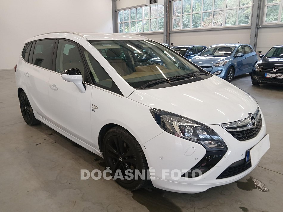 Opel Zafira 2.0 CDTi  Tourer